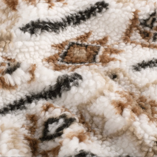 Fleece i pile inka