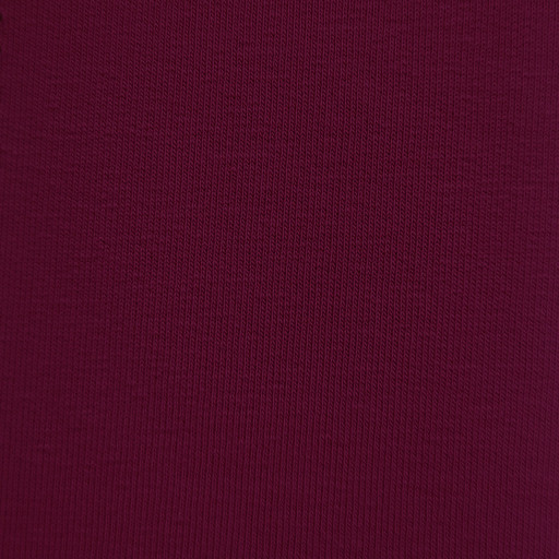 Jogging stretch borst bordeaux