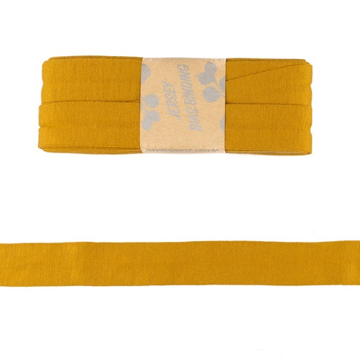 Kantband ochre i