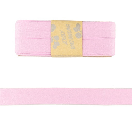 Kantband pink i