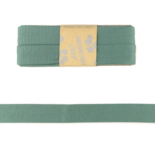 Kantband pine green i