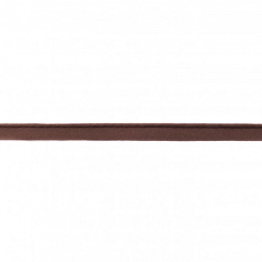 Passpoalband chocolate