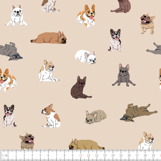 Love fralla beige