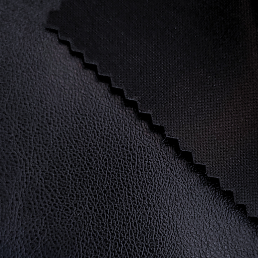 Fuskskinn svart stretch