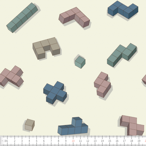 Tetris mixed